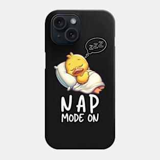 NAP MODE ON Phone Case