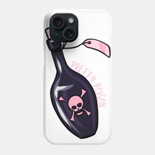 Pretty Poison Vibes! Phone Case