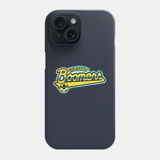 Calgary Boomers Soccer Phone Case