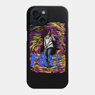 Paul Rogers Free Phone Case