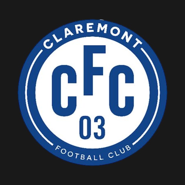 Claremont football club | AFL Aussie football by euror-design