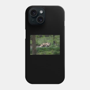 African Wild Dog Phone Case