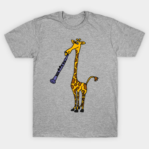 funny clarinet shirts