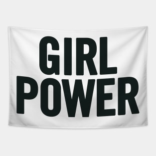 Girl Power Tapestry