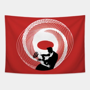 vertigo Tapestry