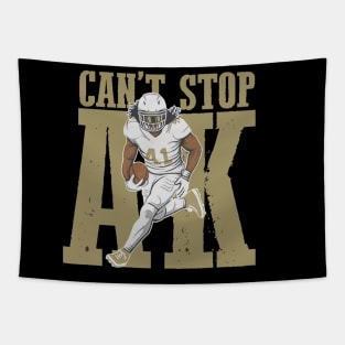 Alvin Kamara Can't Stop AK Tapestry