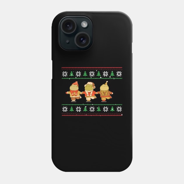 Christmas 2023 Phone Case by Kaylie Powlowski