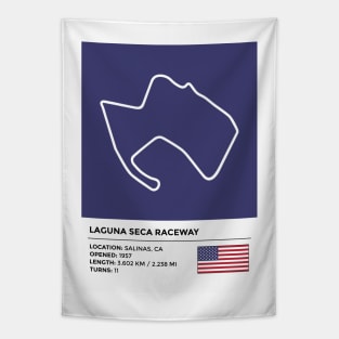 Laguna Seca Raceway [info] Tapestry