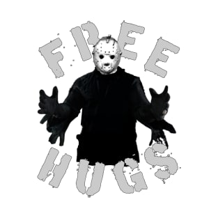 Free Hugs - Jason T-Shirt