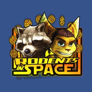 Rodents in Space T-Shirt