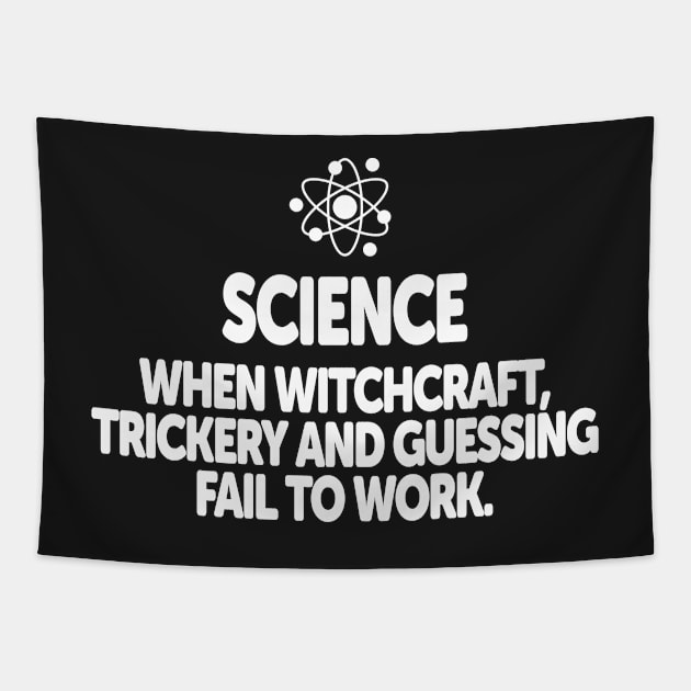 Science Tapestry by ScienceCorner