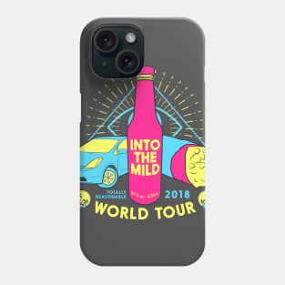 Into the Mild: A Totally Reasonable T-Shirt Phone Case