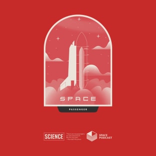 SPACE PASSENGER T-Shirt