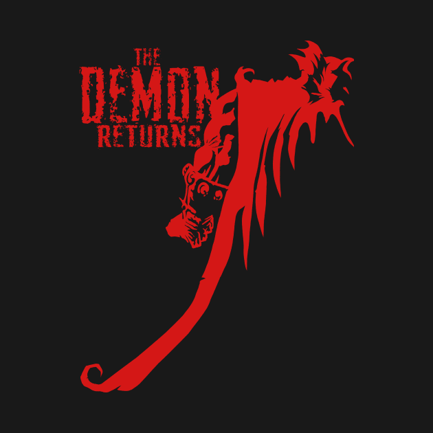 The Demon Returns by Lmann17