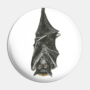 Fruit Bat Pin