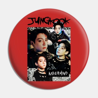 emo jungkook (koocore) Pin