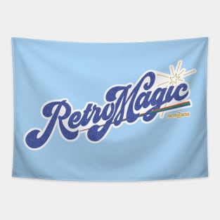 RetroMagic (Light) Tapestry