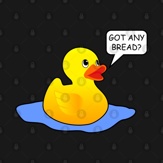 Rubber Duck by BigTime