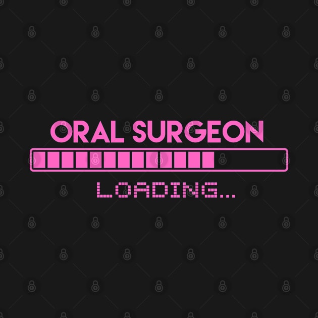 Oral Surgeon Loading by Grove Designs