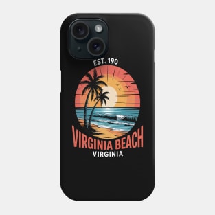 Virginia beach souvenirs Phone Case