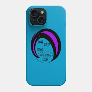 I’m an emo kid Phone Case