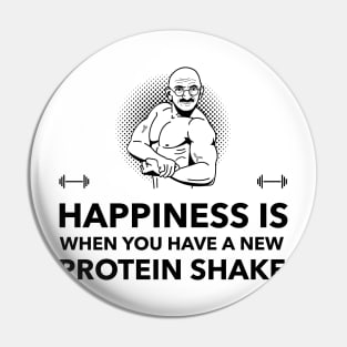 Ghandi Happiness Protein Shake Quote - Premier Protein Shake Powder Atkins Protein Shakes Pin