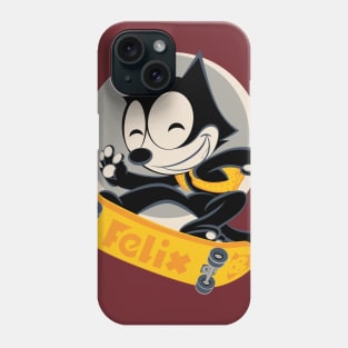 Flippin' Felix Phone Case