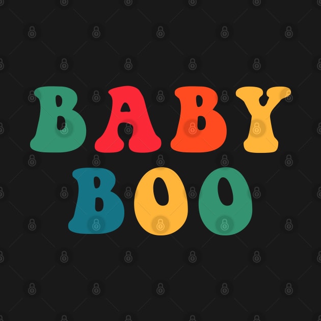 Baby Boo by CityNoir