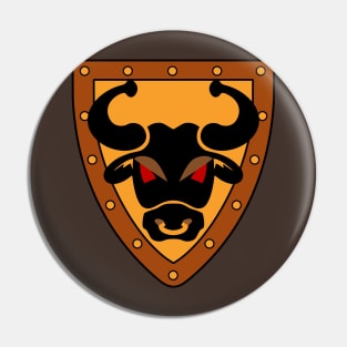 Bull Pin