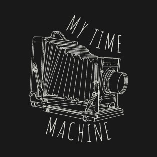 my time machine T-Shirt