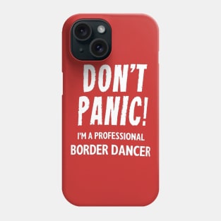 Border Dancer Phone Case