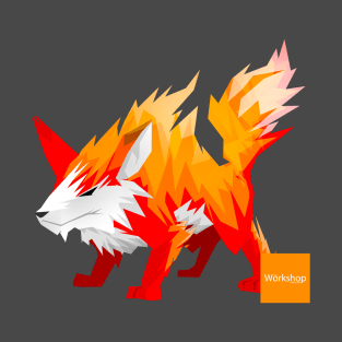 Fire Foxy T-Shirt