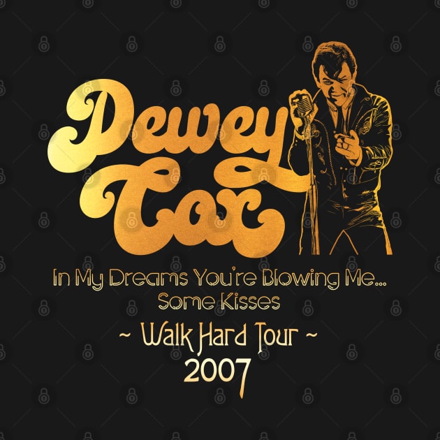 Dewey Cox - Walk Hard Tour by darklordpug