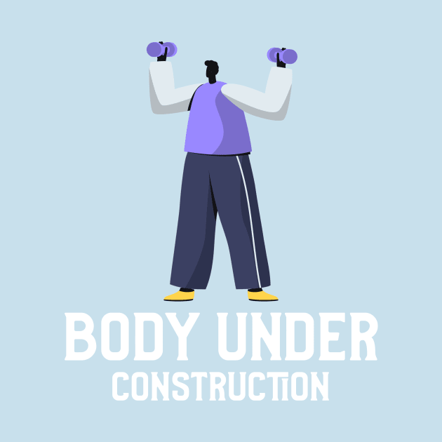 body under construction by WOAT