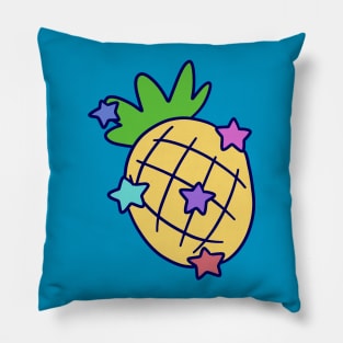 Star Pineapple Pillow