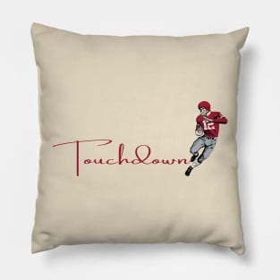 Touchdown Falcons! Pillow