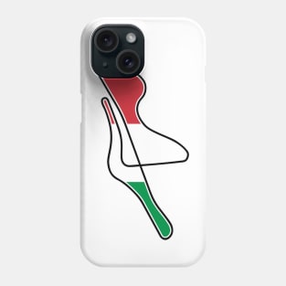 Fiorano Circuit [flag] Phone Case