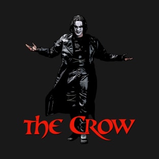 Cross Crow T-Shirt