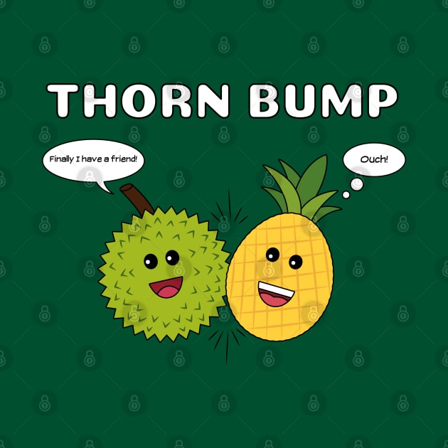 Thorn Bump by chyneyee