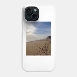 Empty Beach Phone Case