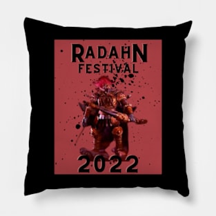 of radahn festival64 Pillow