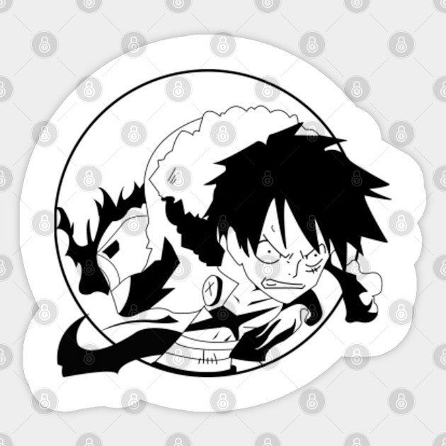 One Piece Luffy Pirate King Roronoa Zoro Gold Roger Gol D