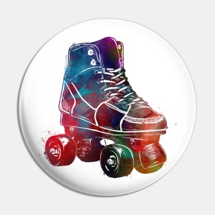 roller skates sport art #roller #skates Pin