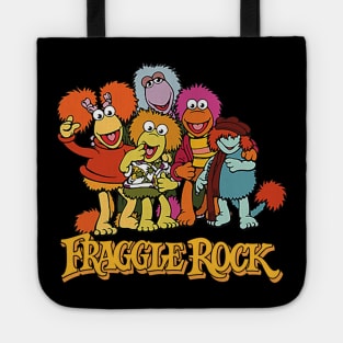 Fraggle Rock Tote