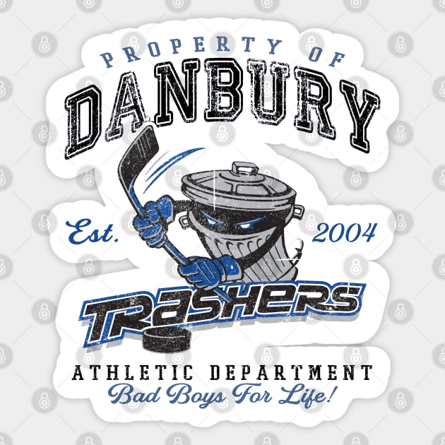 Danbury Trashers