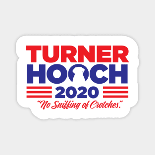 TURNER HOOCH 2020 Magnet