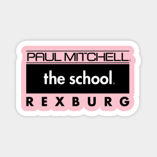 Paul Mitchell Logo Magnet