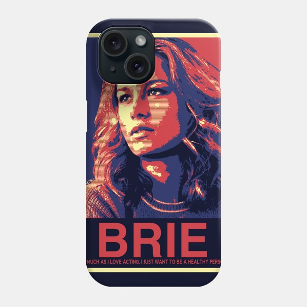 BRIE Phone Case by JonWKhoo
