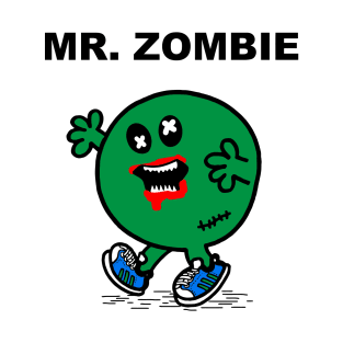 Mr Zombie T-Shirt