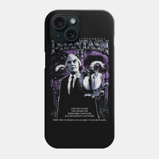 Phantasm, tall man, cult classic, horror Phone Case